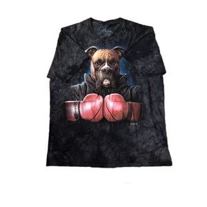 2000’s the mountain t shirt, with funny graphic